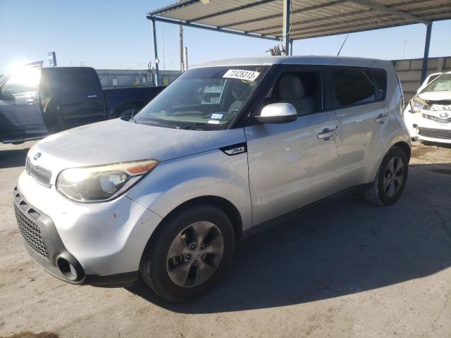 2015 Kia Soul +