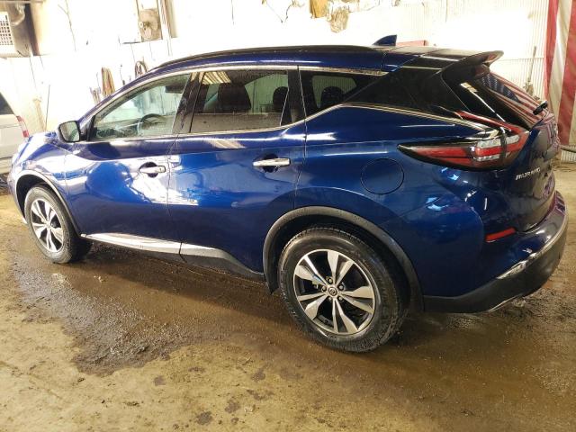 5N1AZ2BJ7MC130224 Nissan Murano SV 2