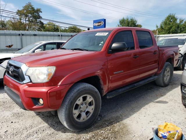 2015 Toyota Tacoma 