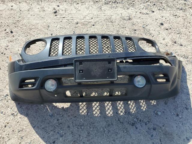 1C4NJPBAXFD350299 Jeep Patriot Sport