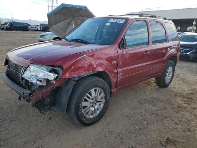 2007 Mercury Mariner Luxury