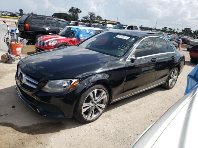 2018 Mercedes-Benz C-Class C 300