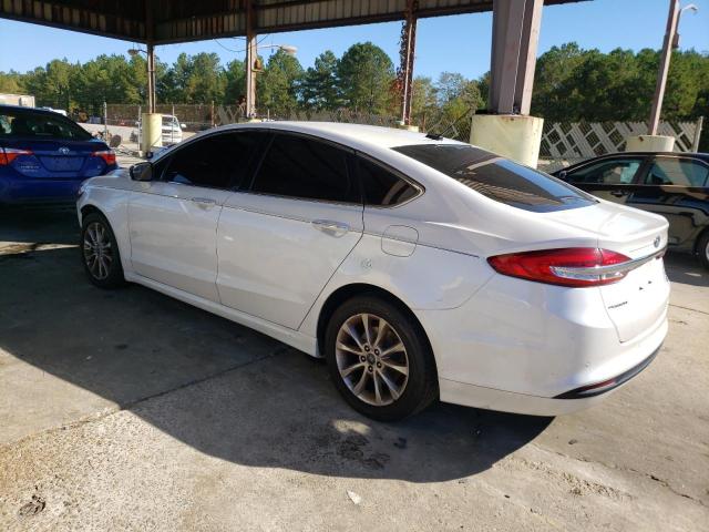 3FA6P0HD1HR268425 2017 FORD FUSION, photo no. 2