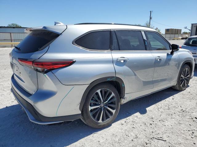 5TDLZRAH2MS069173 Toyota Highlander Xse