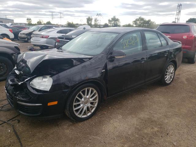 2008 Volkswagen Jetta Wolfsburg