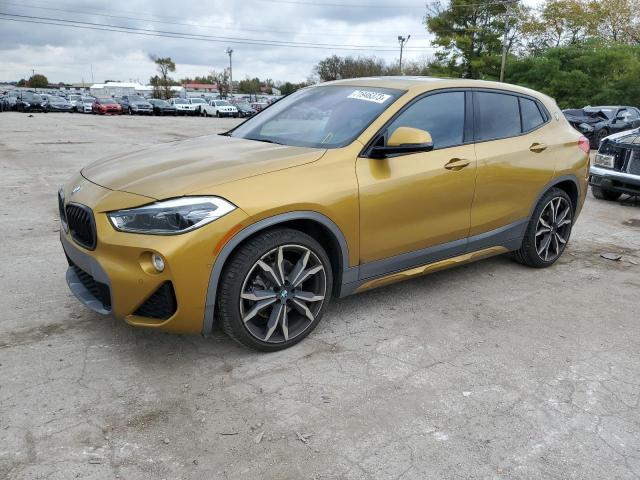 2018 BMW X2 sDrive28i