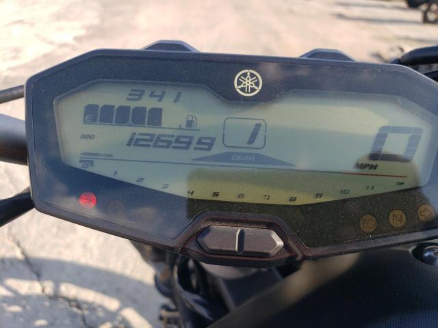 2016 YAMAHA FZ07 C JYARM06Y7GA003034