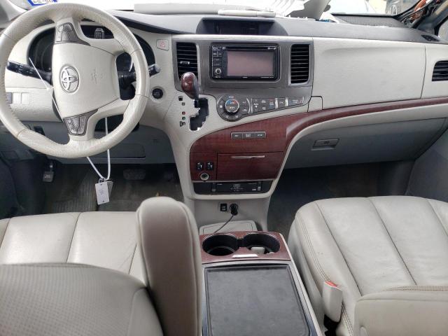 5TDYK3DC4ES503246 Toyota SIENNA XLE