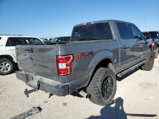 1FTEW1EP2JFD42998 Ford F150 Supercrew