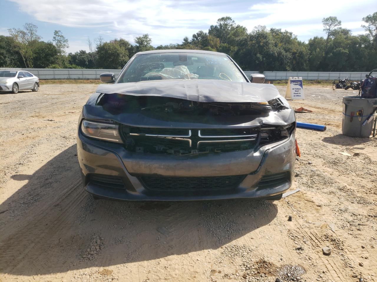 Lot #2171942699 2015 DODGE CHARGER SE