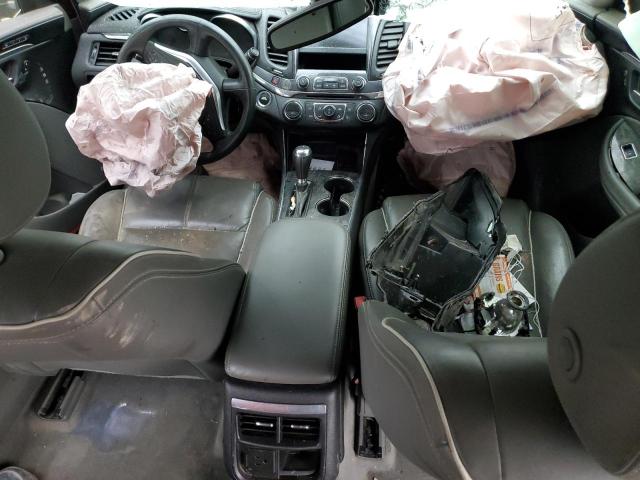 2015 CHEVROLET IMPALA LTZ - 2G1165S30F9165139