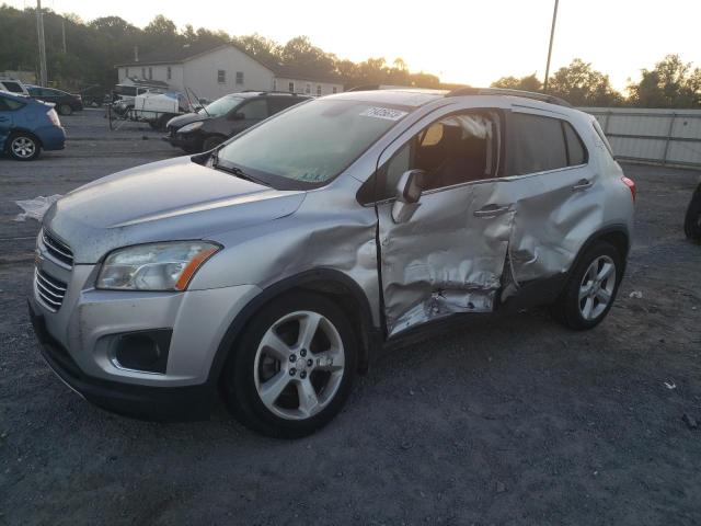 2015 Chevrolet Trax LTZ