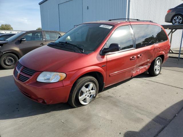 2007 Dodge Grand Caravan SXT