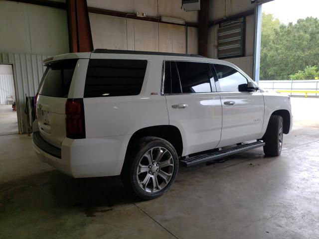 2015 CHEVROLET TAHOE K1500 LT Photos | TX - LUFKIN - Repairable Salvage ...