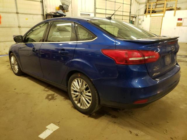 1FADP3J25JL326493 | 2018 FORD FOCUS TITA