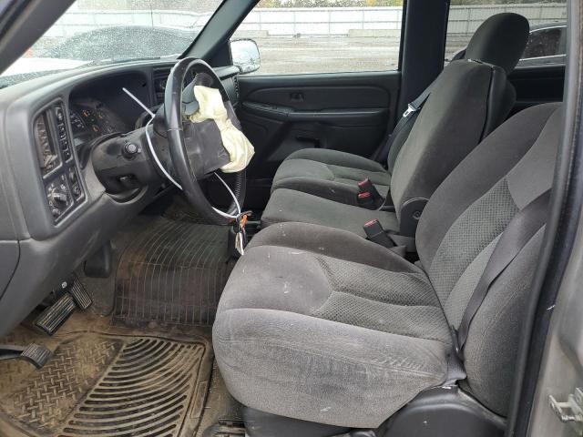 2GCEK13T651315358 2005 Chevrolet Silverado K1500