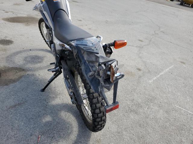 2022 YAMAHA XT250 - JYADG24Y1NA001972