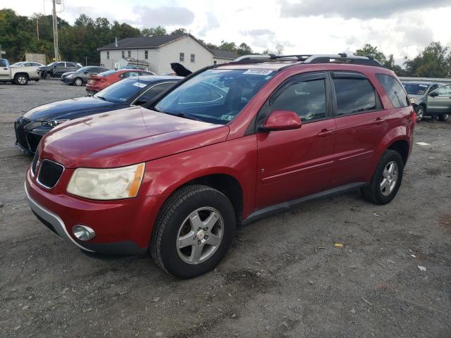 2006 Pontiac Torrent 