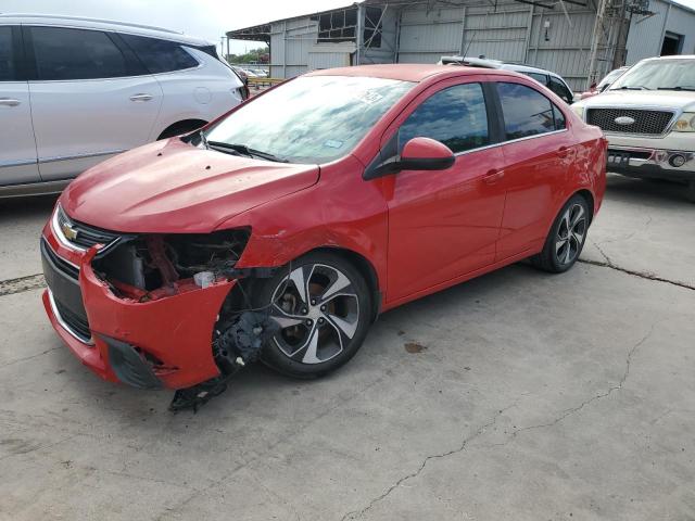 2017 Chevrolet Sonic Premier