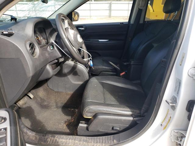 1C4NJDEB7FD340672 Jeep Compass Latitude