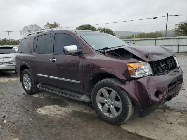 5N1AA0NE9DN606424 2013 Nissan Armada Platinum