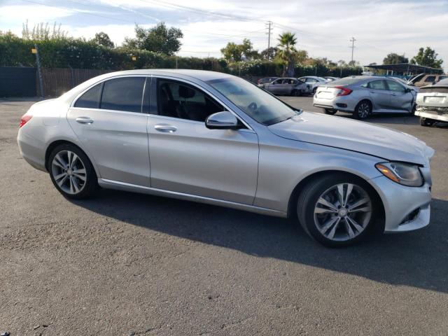 55SWF4JBXGU161403 Mercedes-Benz C 300