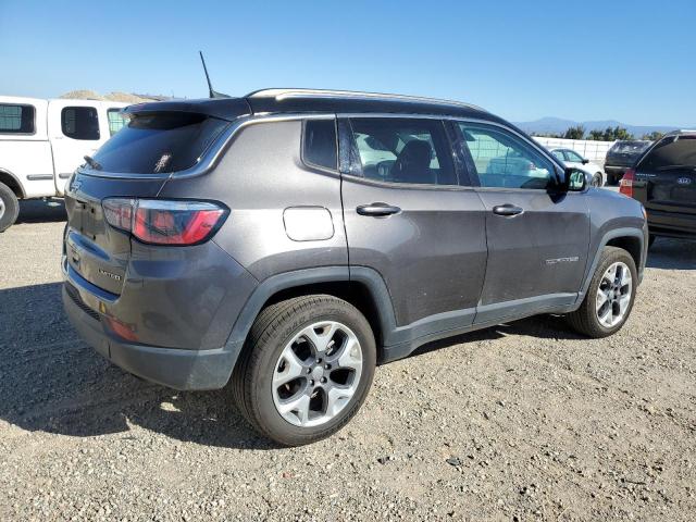 3C4NJDCB8JT354666 Jeep Compass Limited