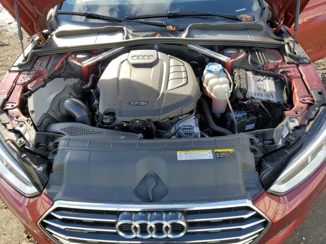 WAUPNAF55JA048630 2018 AUDI A5, photo no. 11