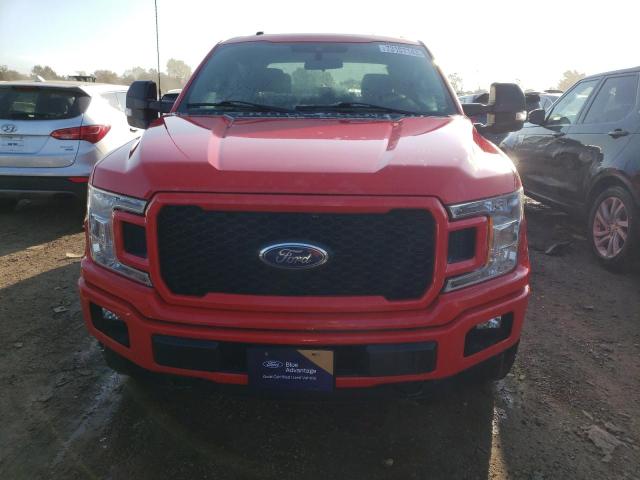 1FTEW1EPXKFB44123 Ford F150 Supercrew