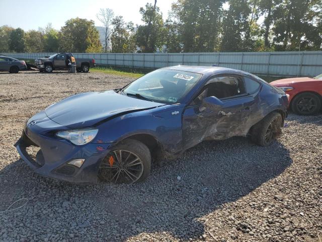 2015 Scion FR-S 