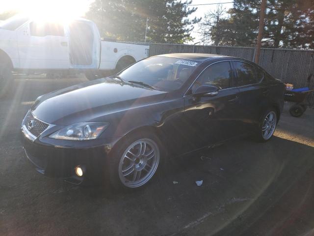 2011 Lexus IS 350 