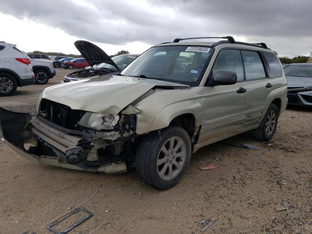 2005 Subaru Forester 