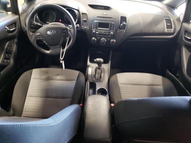 KNAFK5A83G5583857 KIA FORTE LX