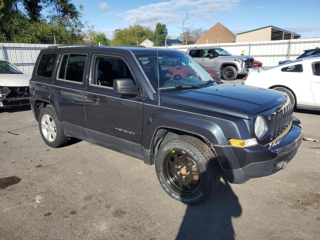 1C4NJRFB6ED520591 Jeep Patriot Latitude
