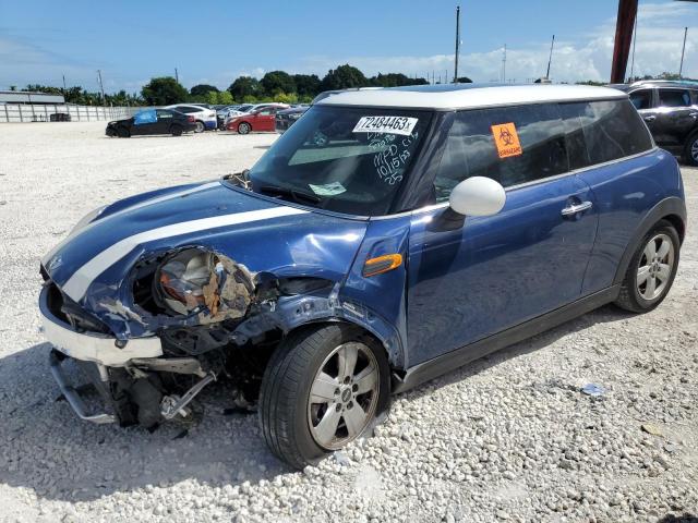2017 MINI COOPER - WMWXP5C3XH2F61402