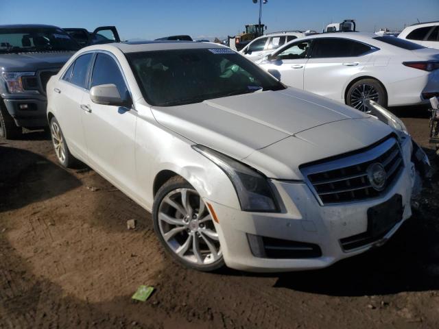 1G6AK5SX9D0147092 | 2013 Cadillac ats performance