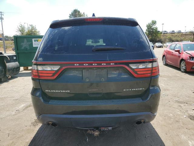 2014 Dodge Durango Citadel VIN: 1C4RDHEG4EC381311 Lot: 70874023