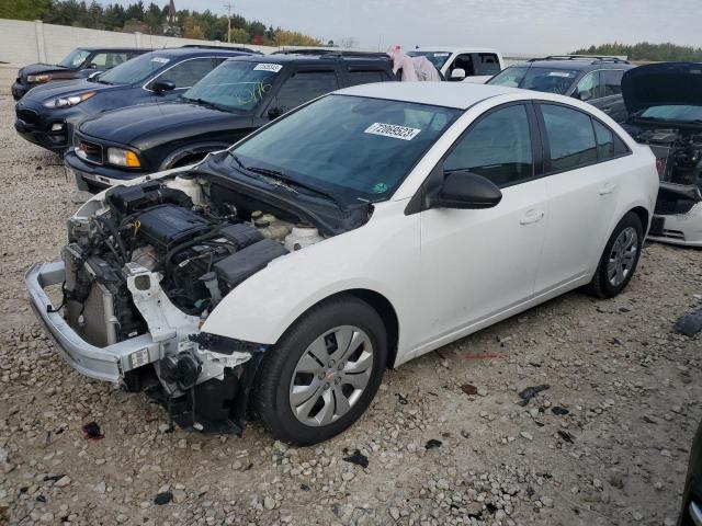 1G1PB5SHXE7463618 auction archive image