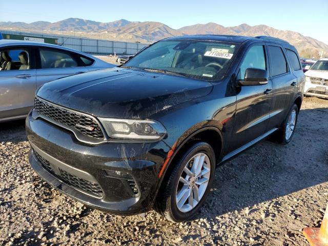 1C4RDJDG6NC106645 Dodge Durango GT