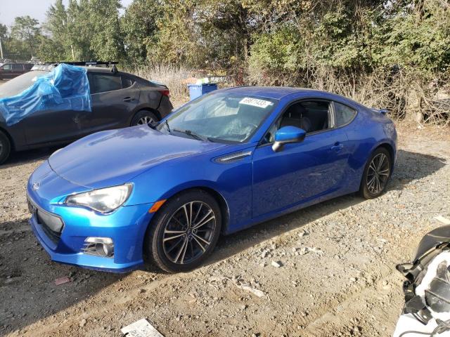 2013 Subaru BRZ 