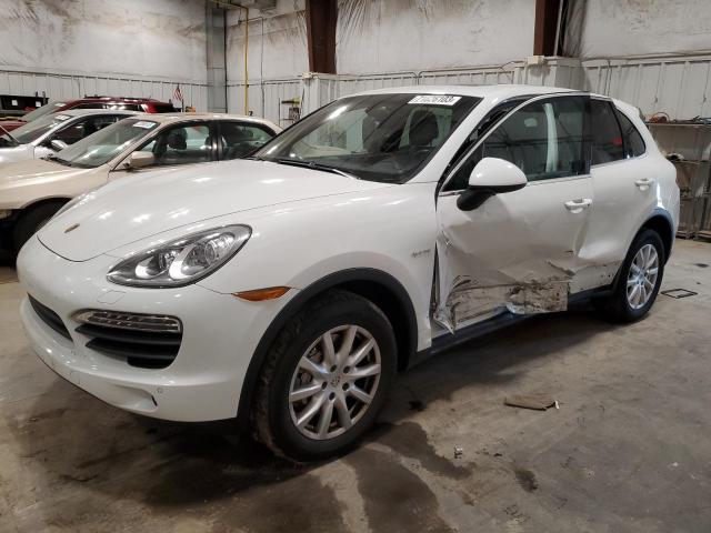 2012 Porsche Cayenne S Hybrid