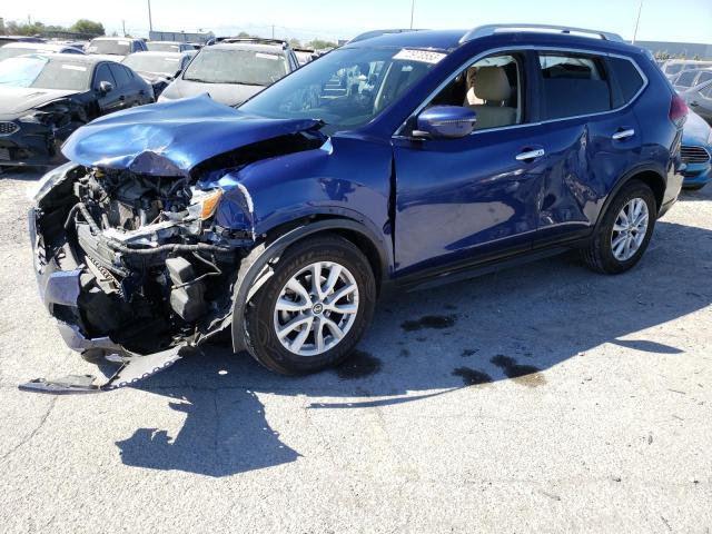 JN8AT2MT5LW001923 2020 Nissan Rogue S