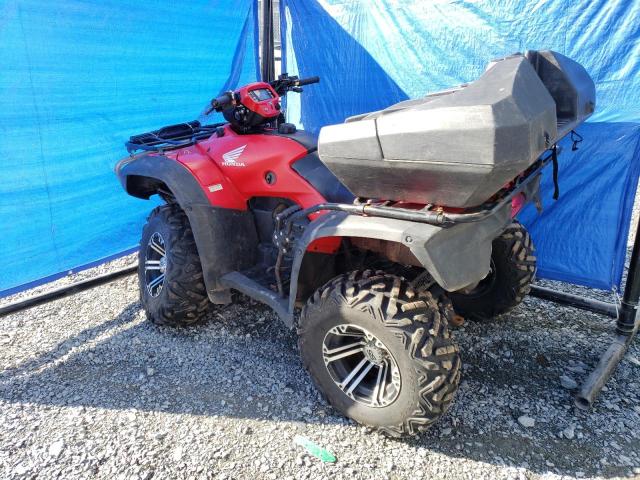 2007 HONDA TRX500 FM 1HFTE312974201226