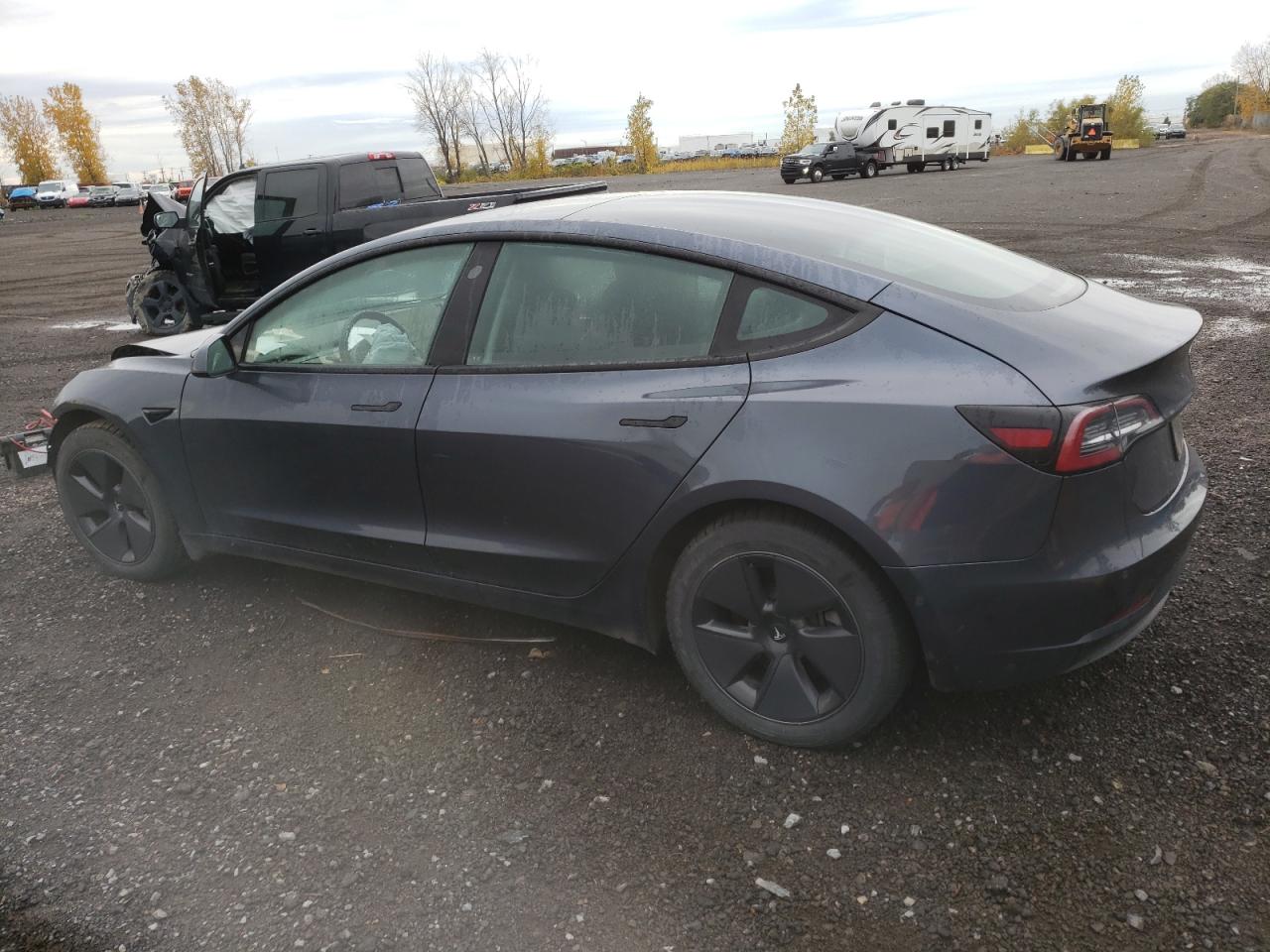 5YJ3E1EA4NF350956 2022 Tesla Model 3