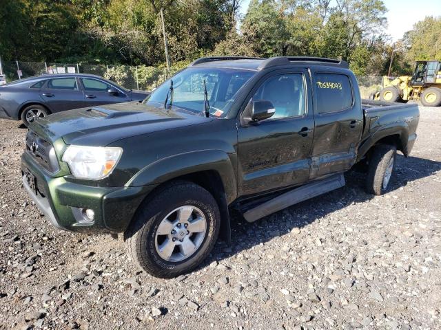 2014 Toyota Tacoma 