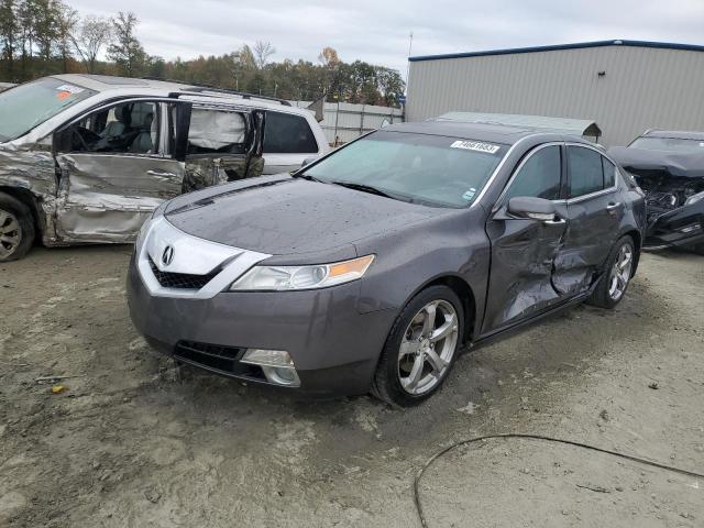 2010 Acura TL 