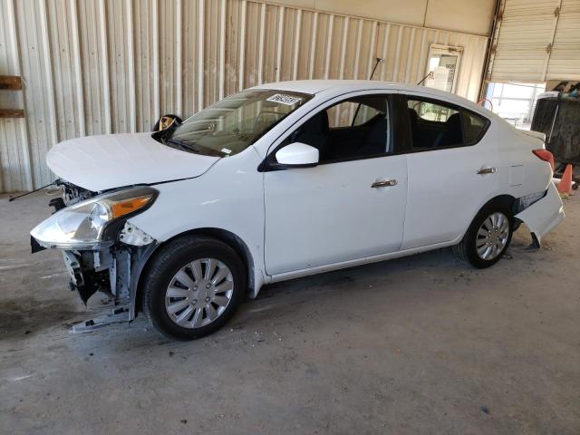 2018 Nissan Versa S