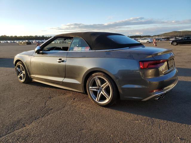 2019 AUDI S5 PREMIUM - WAUY4GF50KN001185