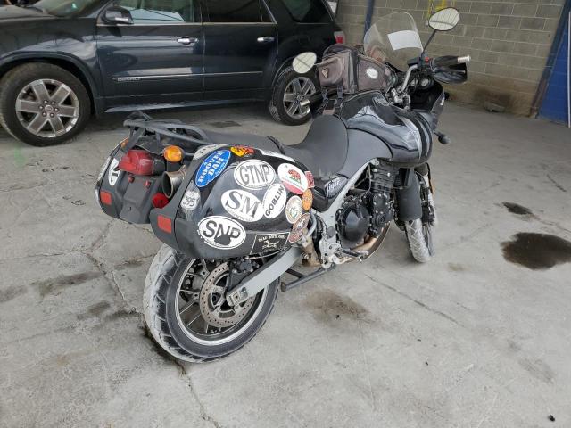 2006 TRIUMPH MOTORCYCLE TIGER SMT700FR76J256368