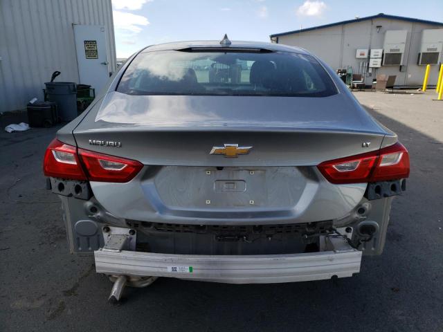  CHEVROLET MALIBU 2023 Сріблястий